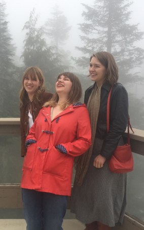 Bialey's grad dinner